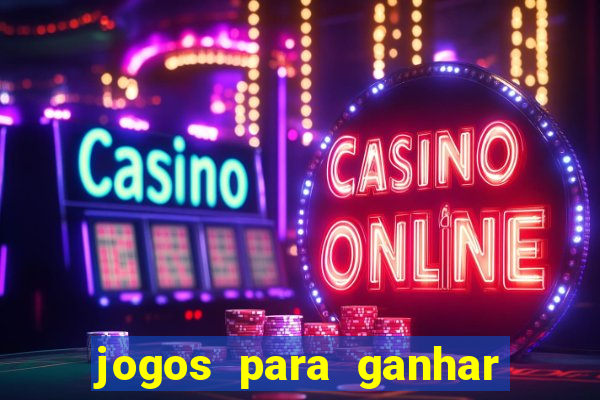 jogos para ganhar dinheiro no pix sem deposito